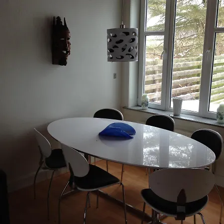 Couette-café Klarskov Bed & Breakfast 3*