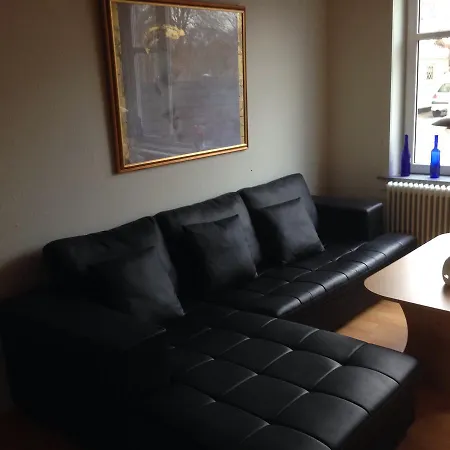 Couette-café Klarskov Bed & Breakfast 3*