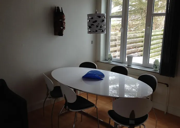 ベッド・アンド・ブレックファスト Klarskov Bed & Breakfast 3*
