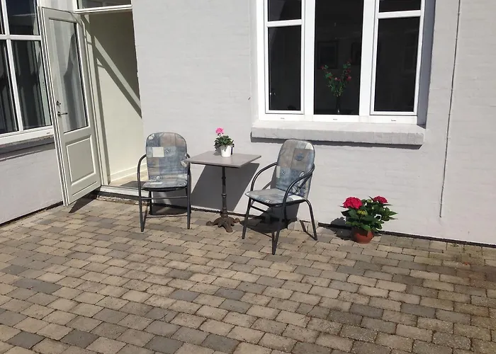 Klarskov Bed & Breakfast 3* Klarskov